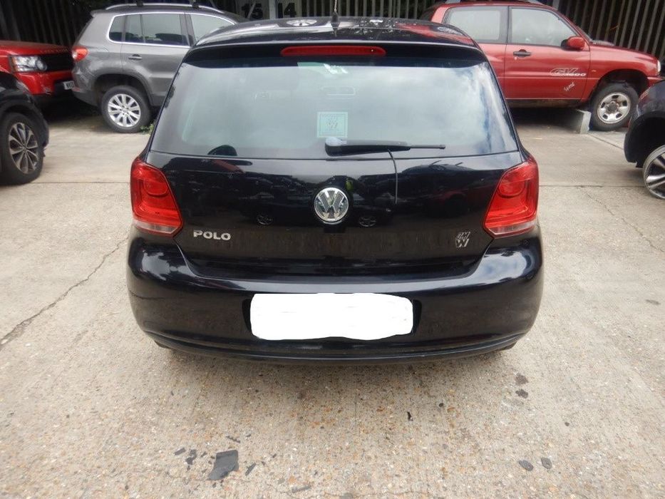 Punte spate Volkswagen Polo 6R 2011 HATCHBACK 1.2 i CGPB