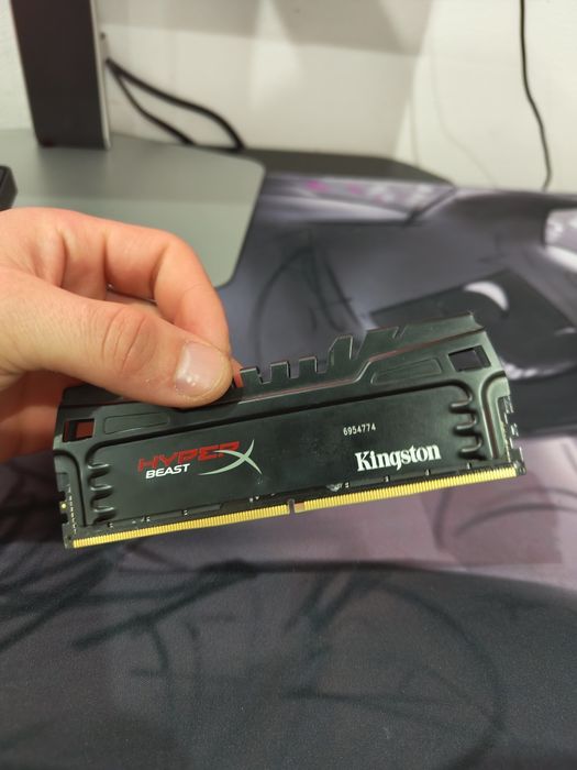 Kingstone fury beast ddr5 32gb 6000mhz cl36 1.35v