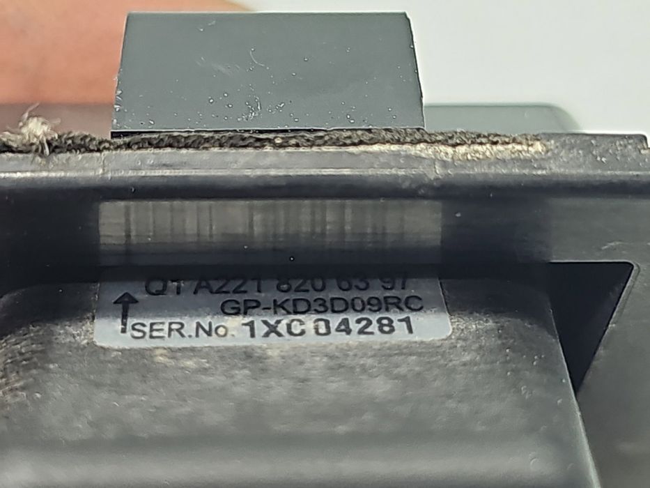 Camera marsalier Mercedes Clasa S (W221) [Fabr 2005-2013] A2218206397
