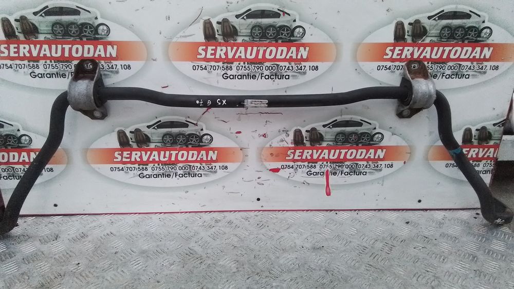 bara stabilizatoare torsiune fata bmw x5 (2007-2013) [e70] 3.0 motorin