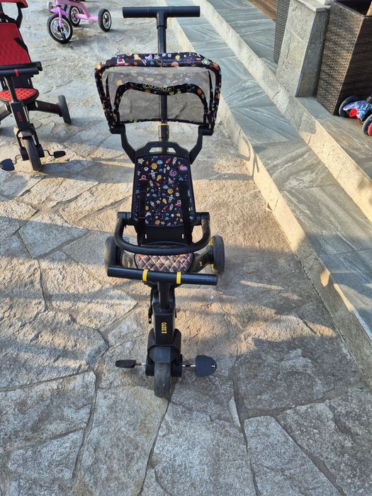 Триколка колело Zizito zoe