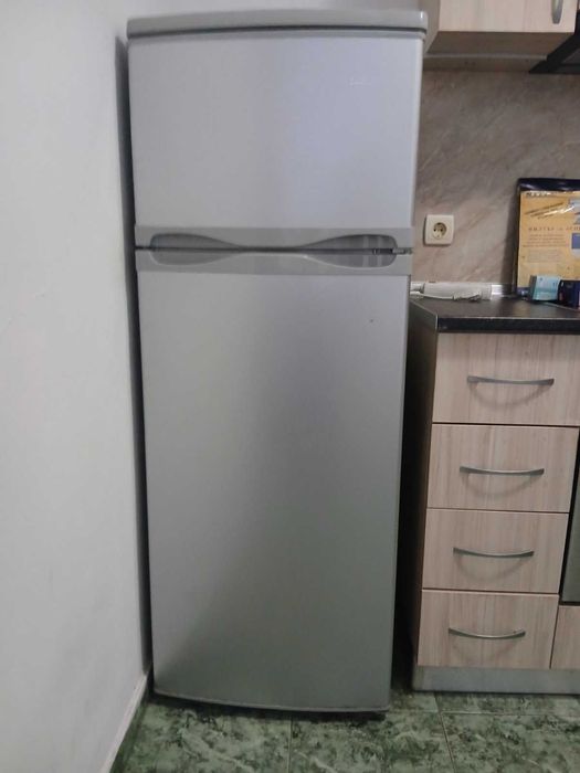 Хладилник NEO BCG-260, сив, Клас A+