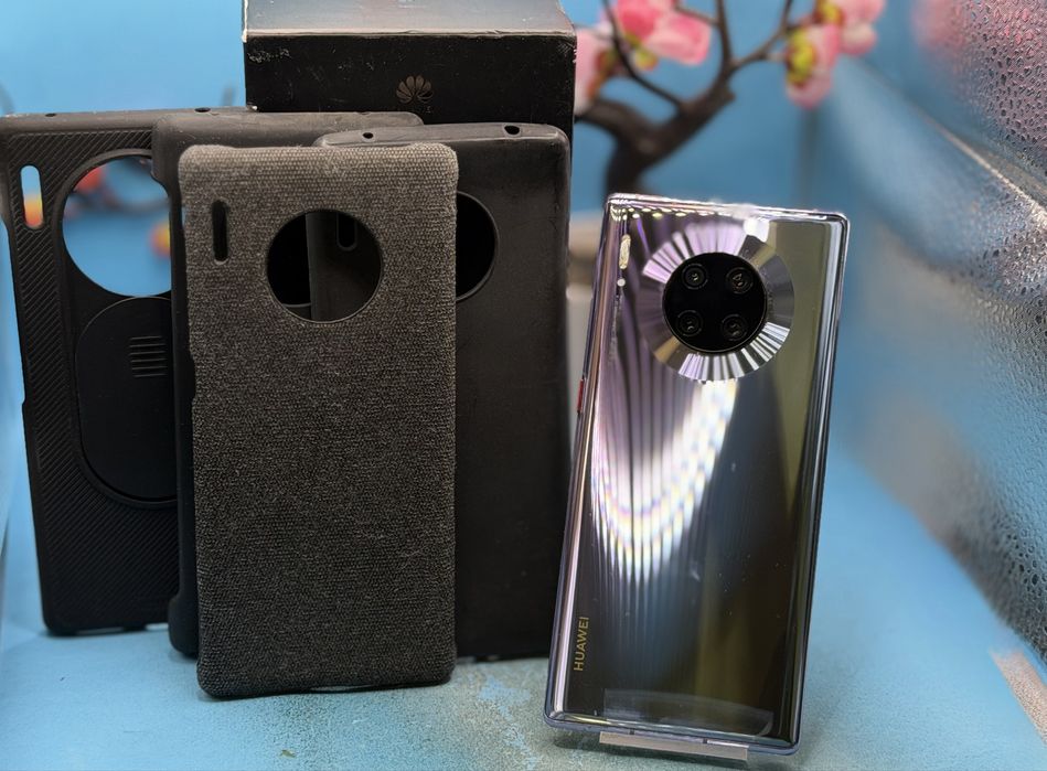 Huawei Mate 30 Pro, Dual SIM, 128GB ,8GB RAM