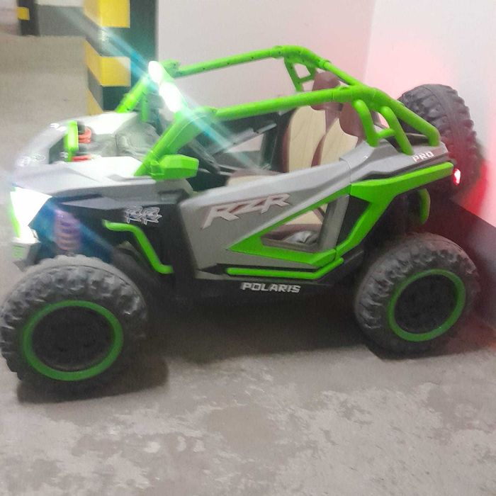 электромобиль детский