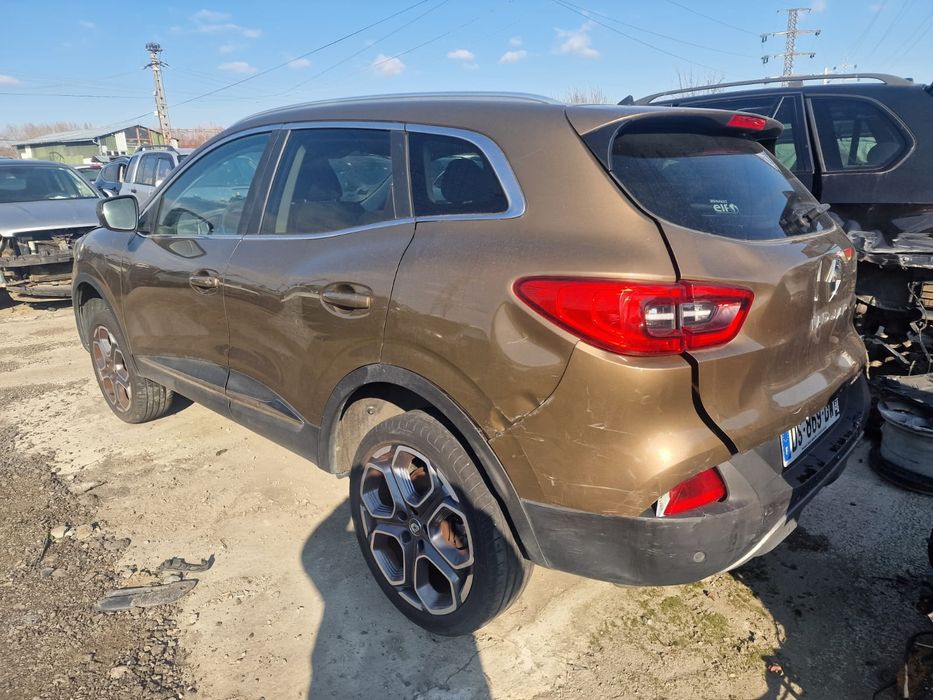 Dezmembram Renault Kadjar 2015 1.6dci R9M