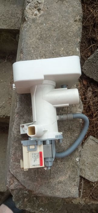 Части от пералня Zanussi FA 523