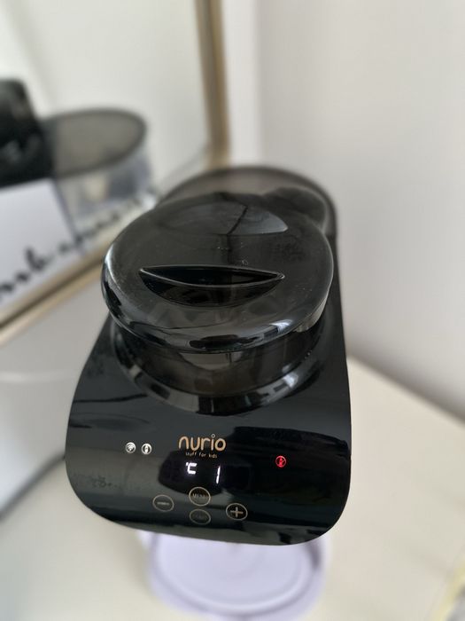 Espressor Lapte praf Nurio garantie