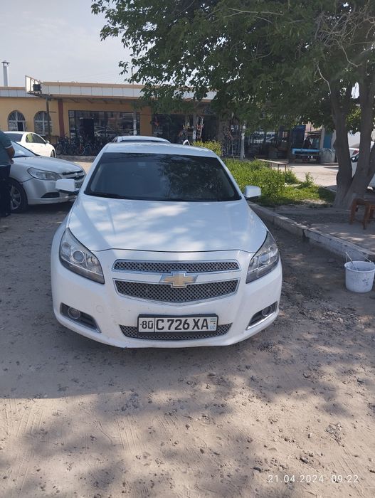 Malibu хороший  состояний 2014