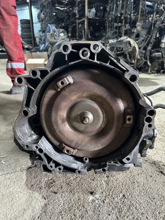 Акпп 5hp-19 Фольцваген Ауди