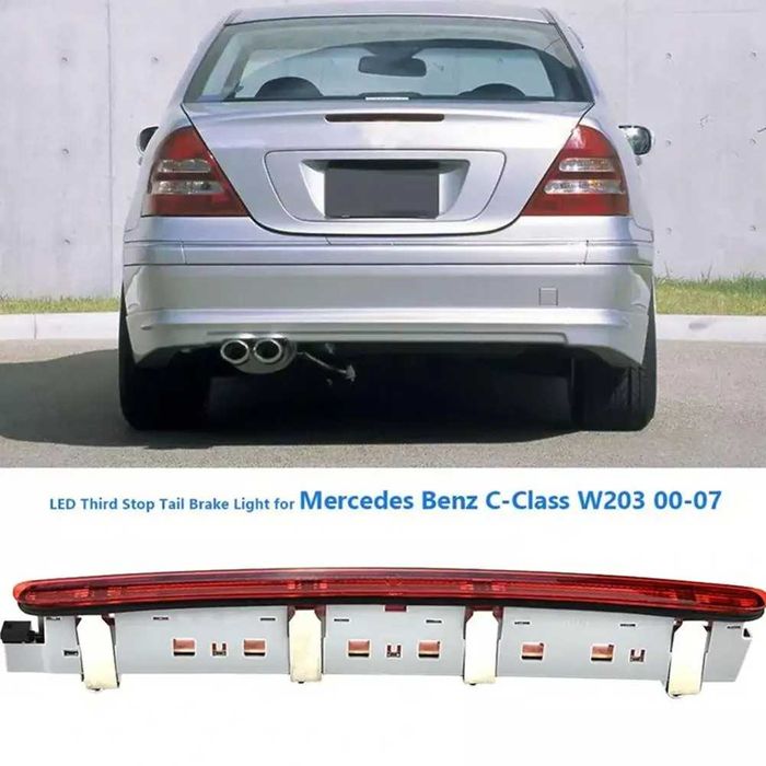 Диоден Трети Стоп Трета Светлина Mercedes C Class W203 monto.bg