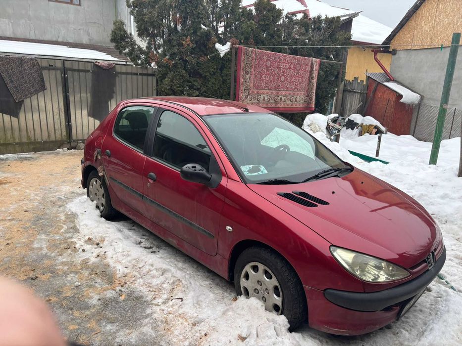 Peugeot 1.4 diesel hdi