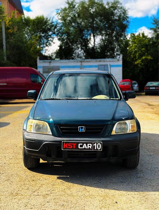 Продам Honda CR-V!