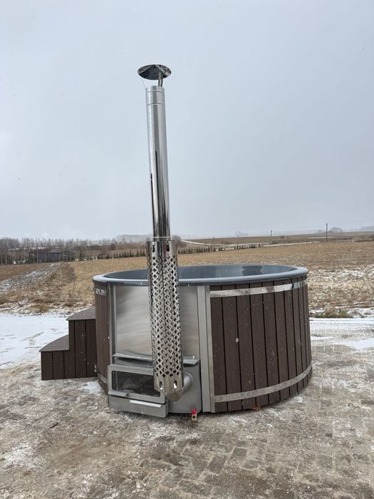 Ciubar XL cu soba slim