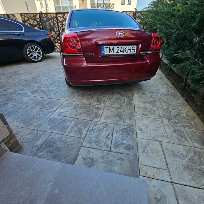 TOYOTA Avensis 0 — imagine 5