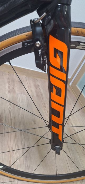 Шоссейний велосипед Giant Propel Advantced Carbon