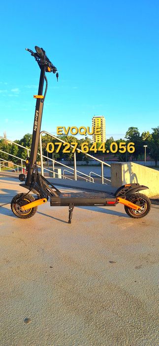 Trotineta electrica Kukirin G2 pro Noua scaun detasabil 60 km/h 16 ah