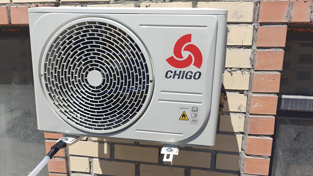 Установка кондиционер жасаймын