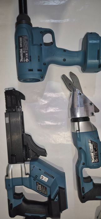 Scule makita nefolosite