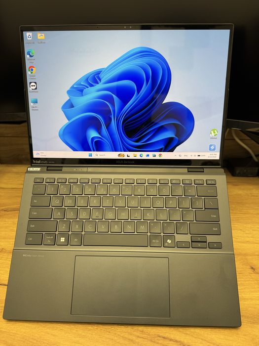 Asus Zenbook Duo