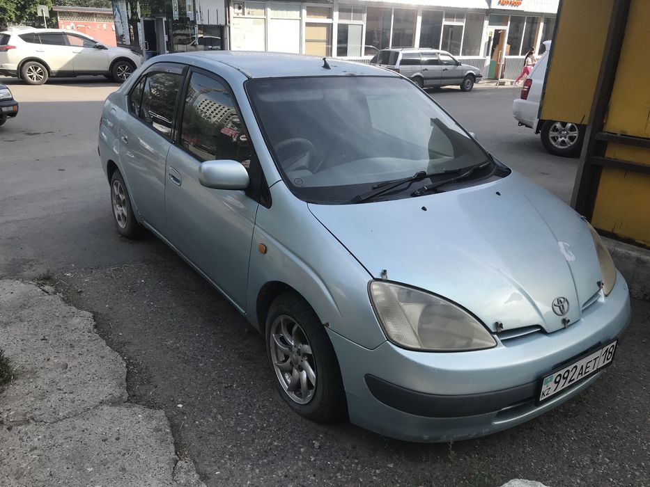 Авто гибрид! Требует вложений.