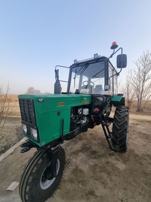 Belarus 80X 2025 traktor