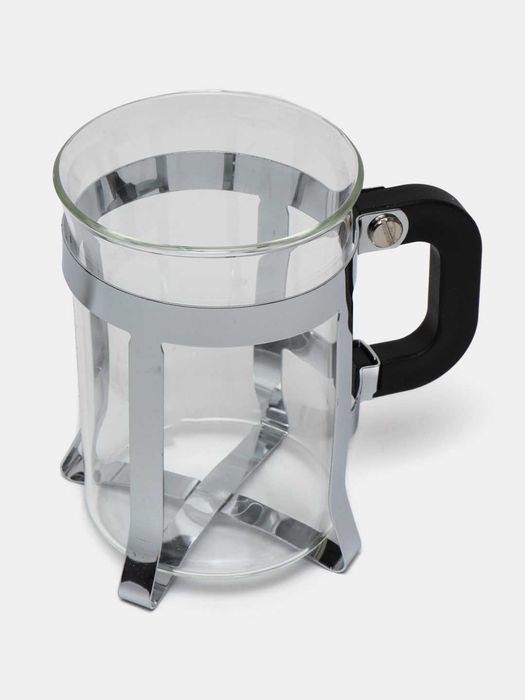 Porshin/Чайный набор: чайник - 1000 мл, 6 чашек