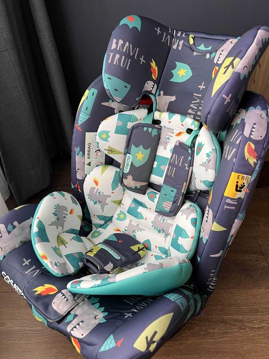 Детско столче Cosatto Dragon Kingdom 0-3 0-36kg