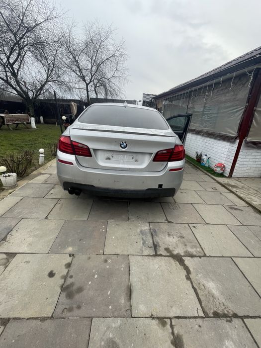 Vand bmw 525d twin turbo