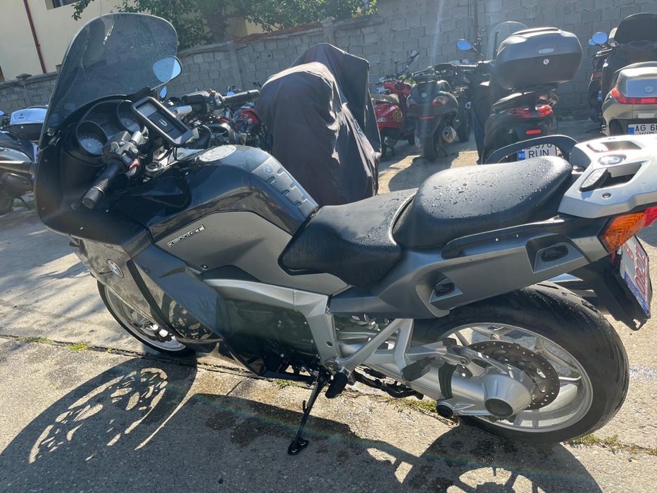 Vand Bmw K 1200 gt sau schimb cu masina automata
