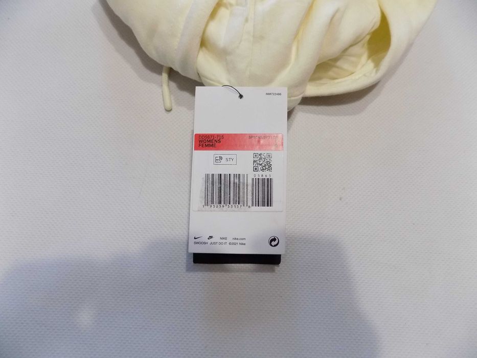 нов суитчър nike худи блуза фанела горнище суичър дамски оригинален L