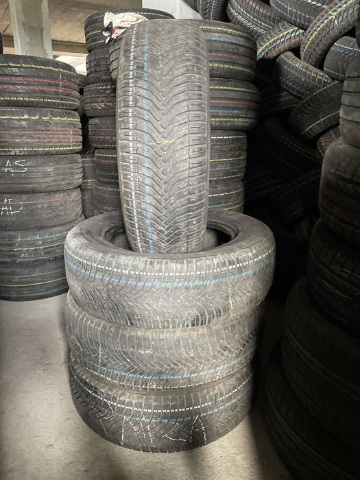 Anvelope set 4 buc Michelin 225/65 R 17 Dot 2020
