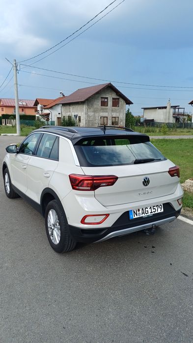 Vând Volkswagen T-ROC