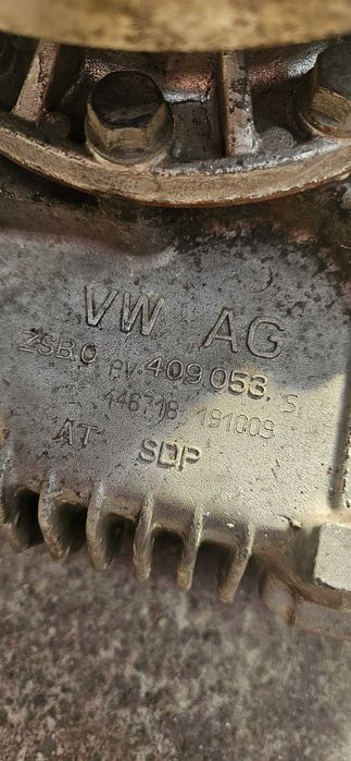 Grup fata VW Audi Skoda Seat,Cod: 0AV409053S , ZSB0AV409053S