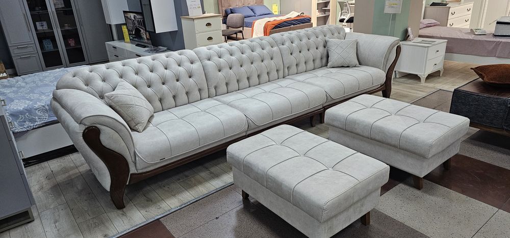 Диван новый в магазине