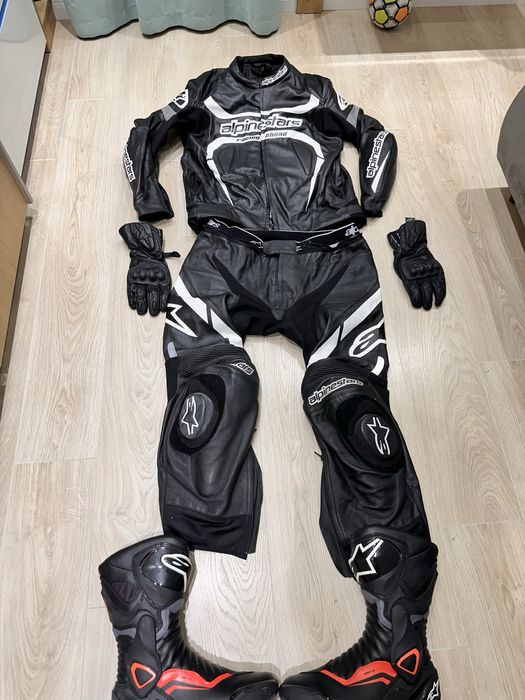 Alpinestars Мото Екип 58 Номер