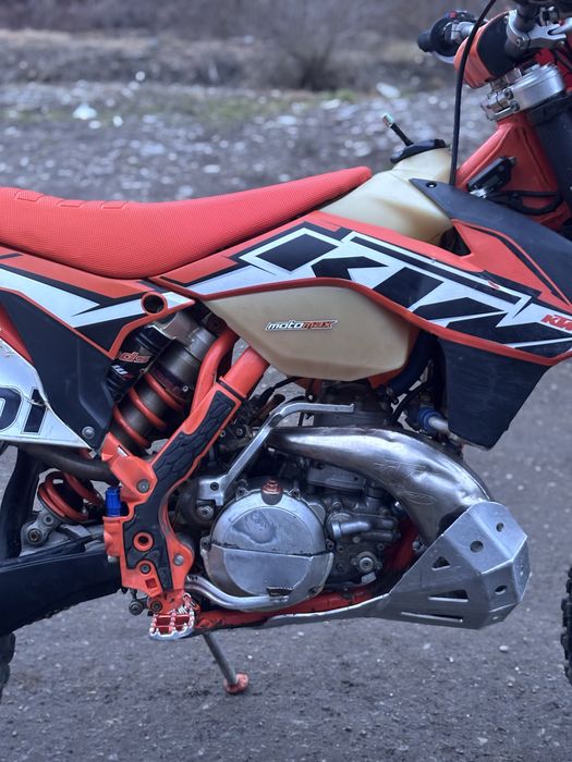 Se vinde KTM 300 2014