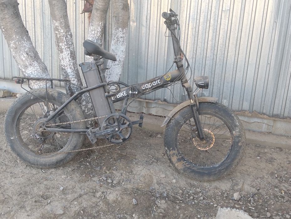 Электровелосипед