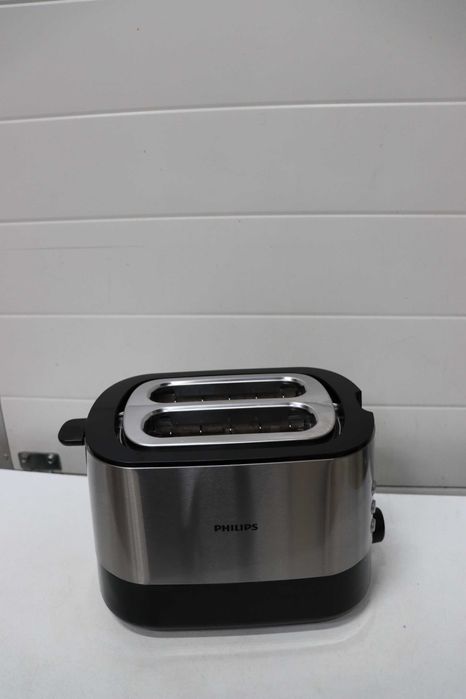 Тостер Philips Viva Collection, 7 нива на позлата, HD2637/90