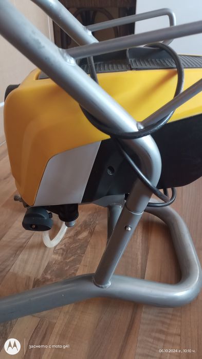 Машина за боядисване