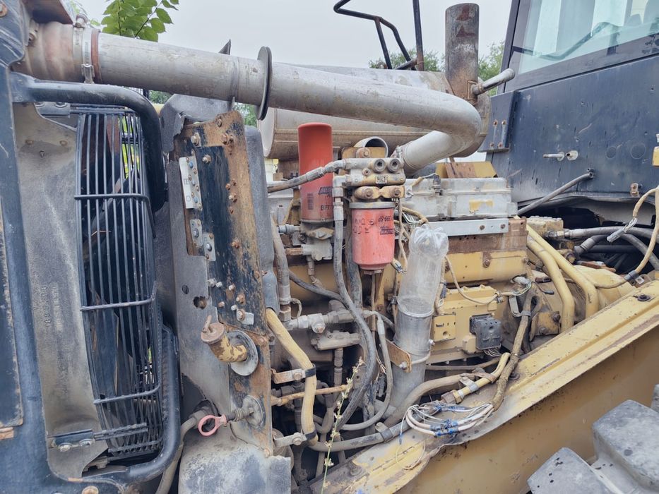Погрузчик CAT 966