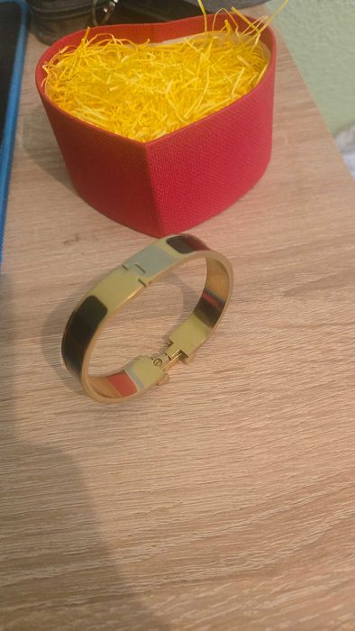 Hermès Clic H гривна – оригинал, 2013