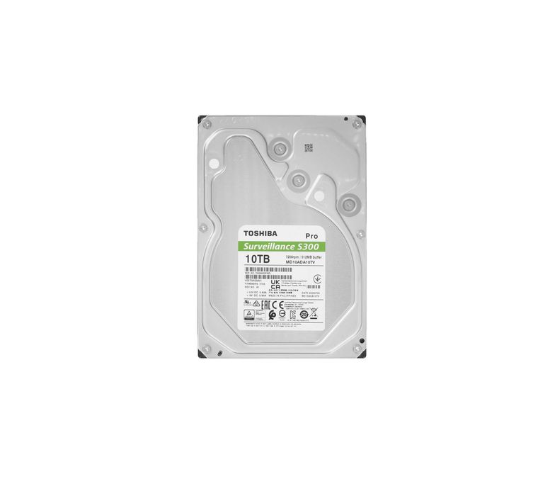 | Жёсткий диск Toshiba S300 PRO 10TB