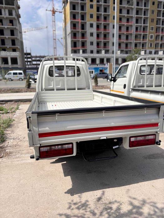 Jac x-200 бортовой еаро 5