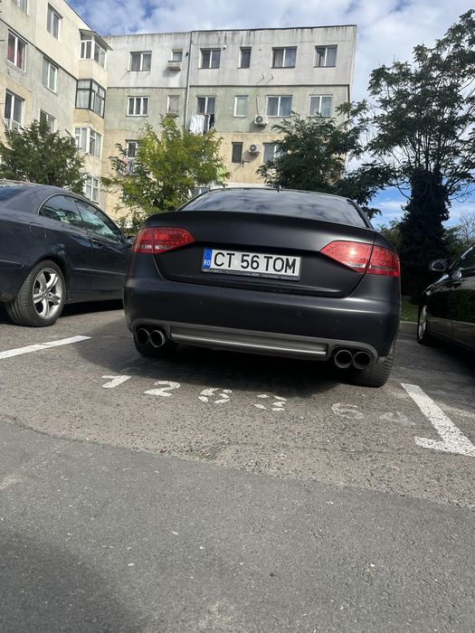 Vand Audi B8 urgent!