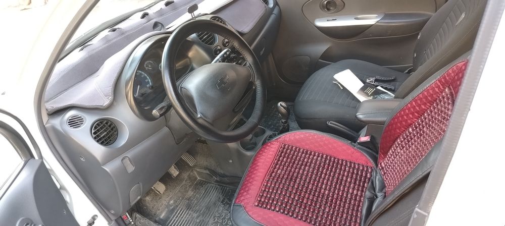 Matiz best 2011 sotiladi