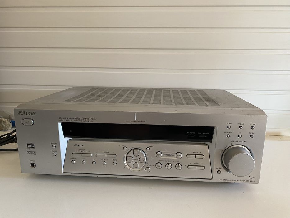 Amplituner Sony str 475de