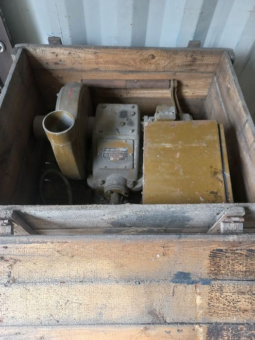 Вентилятор электроручной ЭРВ-600/300