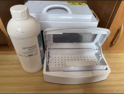 Сухожар , стерилизатор, крафт пакеты , оптимакс