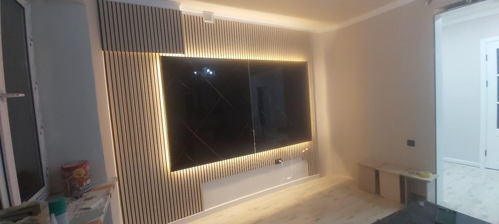 Ремонт квартира. Под ключ