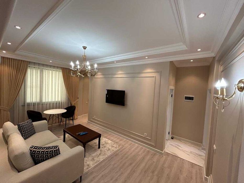 Home apartments Shymkent